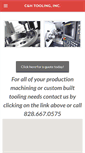 Mobile Screenshot of chtooling.com